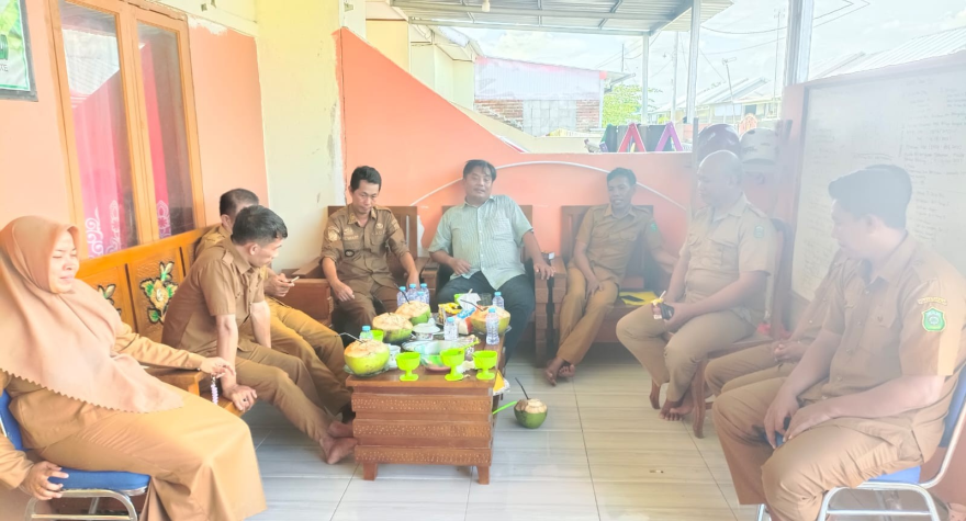 SEJARAH DESA MATTIRO BAJI